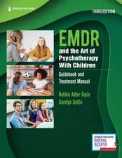 EMDR and the Art of Psychotherapy with Children