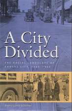 A City Divided: The Racial Landscape of Kansas City, 1900-1960