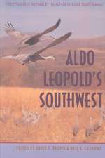 Aldo Leopold's Southwest