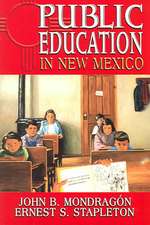 Public Education in New Mexico