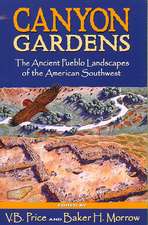 Canyon Gardens: The Ancient Pueblo Landscapes of the American Southwest