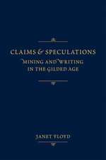 Claims and Speculations