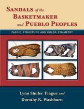 Sandals of the Basketmaker and Pueblo Peoples