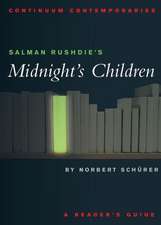 Salman Rushdie's Midnight's Children