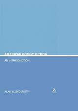 American Gothic Fiction: An Introduction