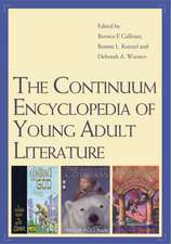 The Continuum Encyclopedia of Young Adult Literature