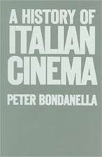 A History of Italian Cinema