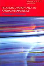 Religious Diversity and the American Experience: A Theological Approach