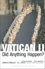 Vatican II: Did Anything Happen?