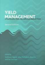 Yield Management