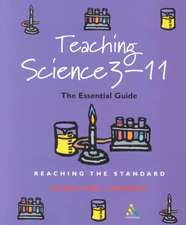 Teaching Science 3-11: The Essential Guide