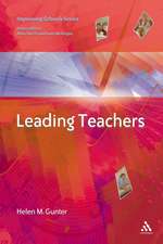 Leading Teachers