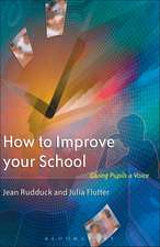 How To Improve Your School