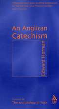 An Anglican Catechism