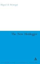 The New Heidegger