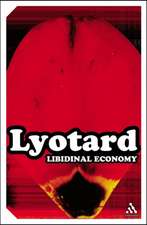 Libidinal Economy