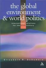 Global Environment and World Politics