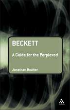 Beckett: A Guide for the Perplexed