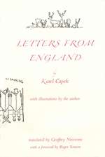 Letters from England