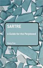 Sartre: A Guide for the Perplexed