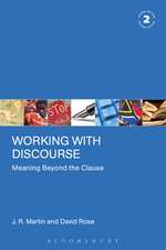 Working with Discourse