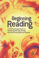 Beginning Reading