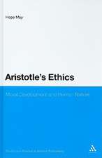 Aristotle's Ethics: Moral Development and Human Nature