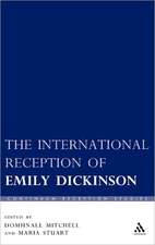 The International Reception of Emily Dickinson