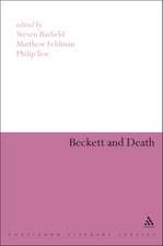 Beckett and Death