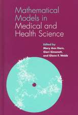 Mathematical Models in Medical and Health Science: A Medical Odyssey