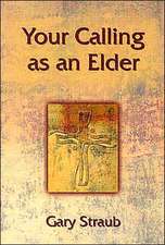 Your Calling as an Elder