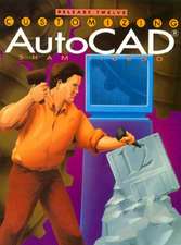 Customizing AutoCAD Release 12