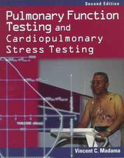 Pulmonary Function Testing and Cardiopulmonary Stress Testing