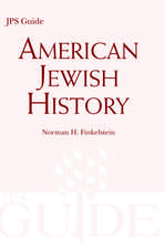 American Jewish History