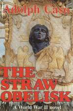 Straw Obelisk