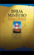 Biblia del Ministro-Nu = Minister's Bible-Nu