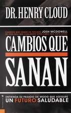 Cambios que sanan