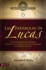 BTV # 06: Las parábolas de Lucas: Un acercamiento literario a través de la mirada de los campesinos de Oriente Medio