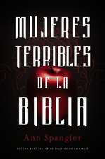 Mujeres terribles de la Biblia