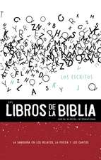 NVI, Los Libros de la Biblia: Los Escritos, Rústica: La sabiduría en los relatos, la poesía y los cantos