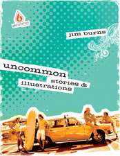 Uncommon Stories & Illustrations