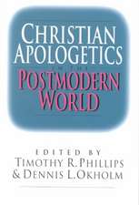 Christian Apologetics in the Postmodern World