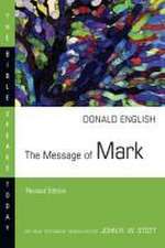 The Message of Mark