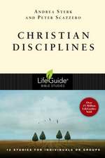 Christian Disciplines