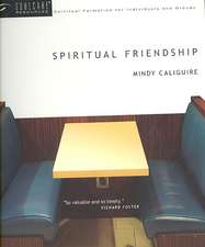 Spiritual Friendship