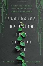 Ecologies of Faith in a Digital Age – Spiritual Growth Through Online Education