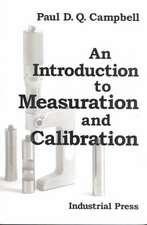 An Introduction to Measurement and Calibration