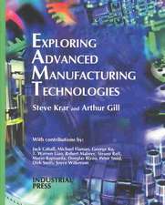 Exploring Advanced Manufacturing Technologies