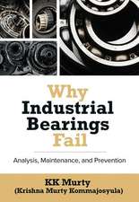 Why Industrial Bearings Fail