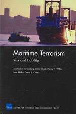 Maritime Terrorism: Risk and Liability